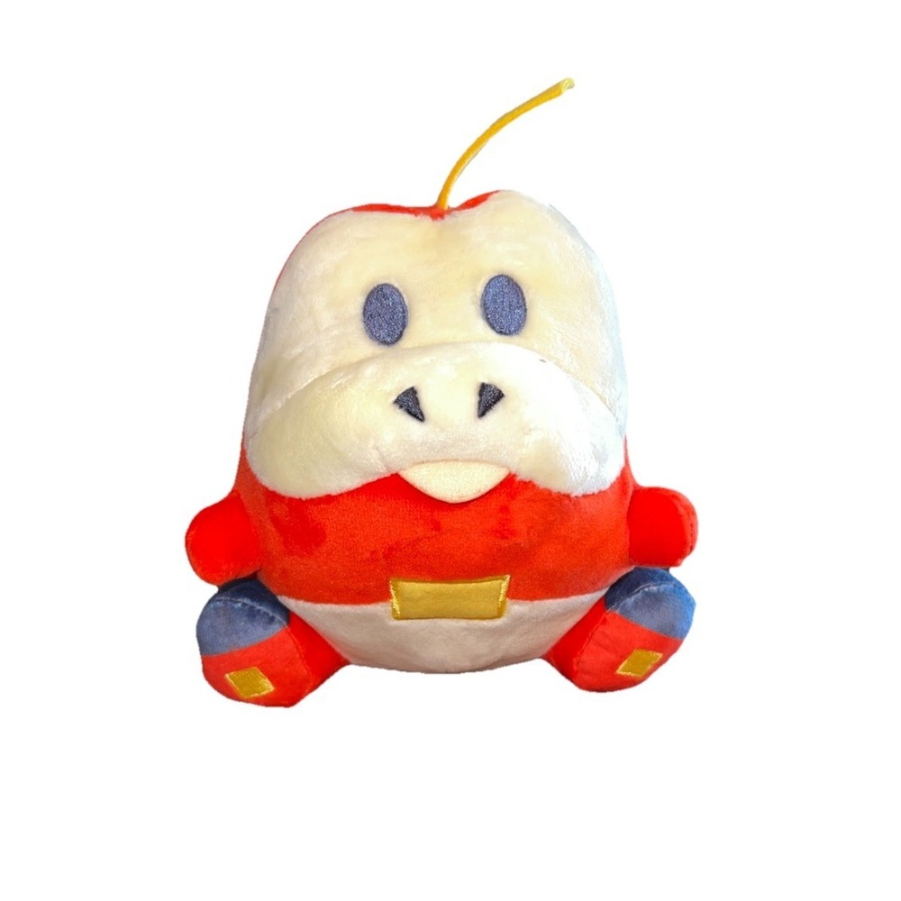 Official Pokemon Center Fuecoco 9" Plush Paldea Scarlet and Pokémon Violet Fire
